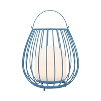 Na baterie - NOR 2218105006 Jim To-Go venkovní bateriové svítidlo modrá - NORDLUX