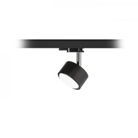 Svítidla - RED R10645 PIXIE pro tříokr. lištu černá chrom 230V GX53 LED 7W - RED - DESIGN RENDL