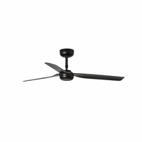 Ventilátory - FARO 33815 PUNT M, černá, stropní ventilátor s DC motorem - FARO