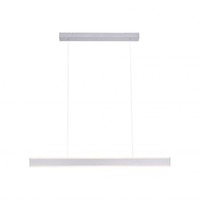 Podélná - PN 8363-55 ARINA LED závěsné svítidlo, ocel, L=100cm, moderní design 2700-5000K - PAUL NEUHAUS