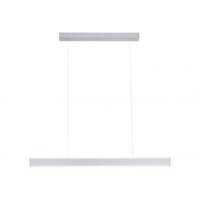 Podélná - PN 8363-55 ARINA LED závěsné svítidlo, ocel, L=100cm, moderní design 2700-5000K - PAUL NEUHAUS