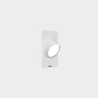 Zapuštěná - AR T081500 Ciclope zapuštěné šedá bílá - ARTEMIDE