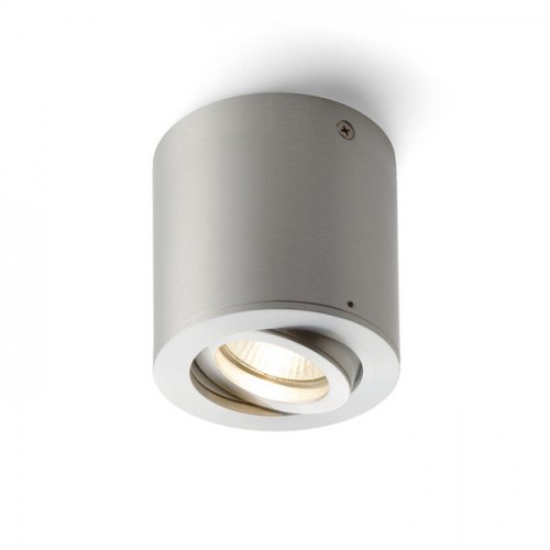 Downlight - RED R10124 Stropní svítidlo MOCCA hliník 230V GU10 50W - RED - DESIGN RENDL - foto 1