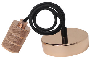 LED přívěšek - Vintage závěsný držák světla