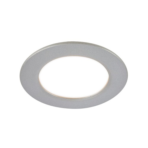 Koupelnová - BRILO 7599034 3ks sada CTS vestavné svítidlo, 8,5 cm, 4W, 300lm matný chrom - BRILO - foto 1