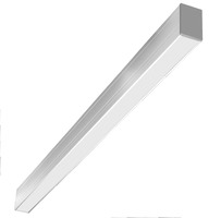 Technická - CEN LNK-321200 LED liniové svítidlo LINKY hliník závěsné prismatický difuzor 32W 3000/4000/5700K Ra90 90d IP20 1131x50x75mm včetně 2ks závěsů 1,5m - CENTURY