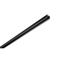 Lišty a příslušenství S-TRACK - LA 1002635 S- TRACK DALI lišta 4 m černá - BIG WHITE (SLV)