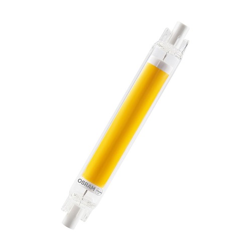E27 - RED G14553 OSRAM LED žárovka, lineární čiré sklo - DESIGN RENDL - foto 1