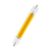 E27 - RED G14553 OSRAM LED žárovka, lineární čiré sklo - DESIGN RENDL