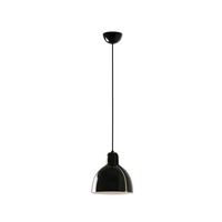 Kónická - FARO 64255-125 VENICE 200 závěsné svítidlo, černá - FARO