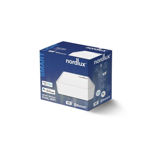Bluetooth - NOR 2170220001 Smart Dual-Wifi Bridge bílá - NORDLUX - foto 1
