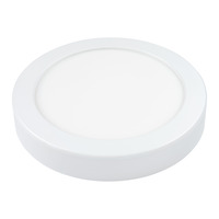 LED panely - LED Surface Round Panel CCT Změnit barvu