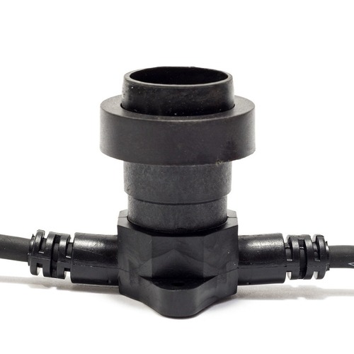 Venkovní řetězy - DLED GLNX152 DecoLED Světelná girlanda s vyměnitelnými žárovkami - 50 m, 100 objímek GLNX152 - foto 1