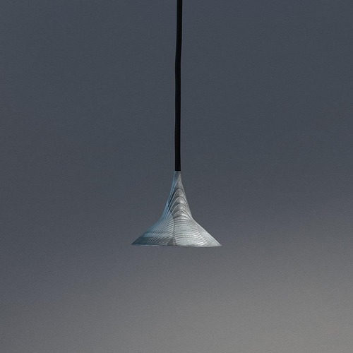 Dekorativní - AR 1935W10A Unterlinden závěsné LED 2700K hliník - ARTEMIDE - foto 1