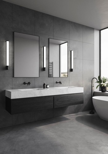 Dekorativní - NOR 2310221001 Malaika 68 nástěnné svítidlo bílá - NORDLUX - foto 1