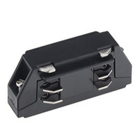 Spotřební materiál a příslušenství - Mini Straight Connector černý