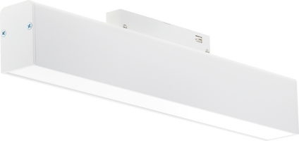 Magnetické kolejové systémy & příslušenství - LED magnetické světlomet M35 12W bílá - stmívatelné