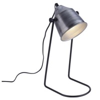 Stolní lampy pracovní - LD 11984-77 SAMIA Stolní lampa v oblíbeném vintage stylu v železném provedení - LEUCHTEN DIREKT / JUST LIGHT