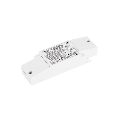 Stabilizovaný proud - LA 1008662 LED ovladač 15W 200-350mA, FÁZE - BIG WHITE (SLV) - foto 1