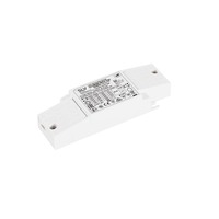 Stabilizovaný proud - LA 1008662 LED ovladač 15W 200-350mA, FÁZE - BIG WHITE (SLV)