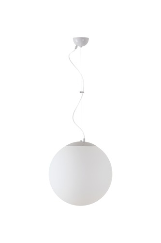 Koule - OS ISI70197 ISIS L3 PM-M závěsné plastové svítidlo bílá IP40 3000 K 27W LED DALI (původní kód OS 70197) - OSMONT - foto 1