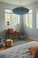 Stínidla, kryty, clony - NOR 2213253206 Villo 60 stínidlo pro lampu modrá - NORDLUX