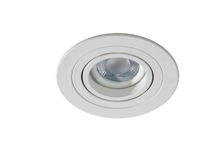 Kruhová - AZZ AZ2430 Caro R (white) - AZZARDO - foto 1