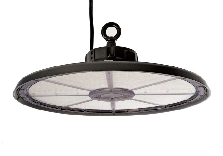 Technická - IMPR 732158 Deko-Light svítidlo do hal, Vega, 160 W, 5700 K, 220-240V 15300/23400/28800 lm tmavě černá RAL 9005 IP65 - foto 1