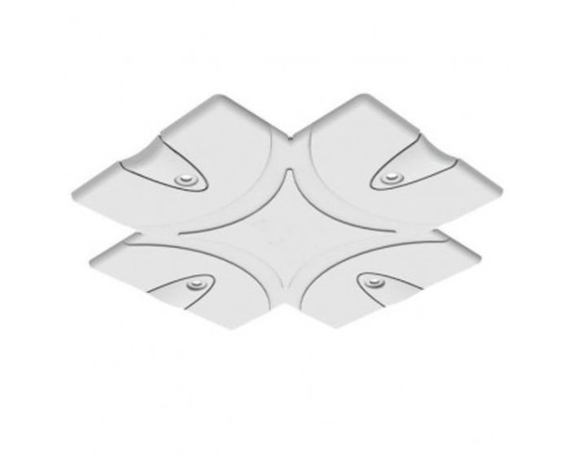 Lišty a příslušenství BPM - BPM 6664.03 Kryt černá - BPM - foto 1