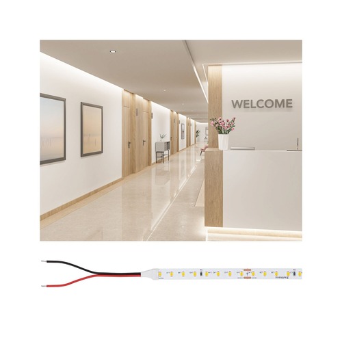 Pracovní osvětlení - P 78449 Pro LED Strip Gold P150 927 10m 55W 750lm/m 96LEDs/m 2700K - PAULMANN - foto 1