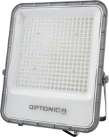 Vnější světlomety - LED SMD Floodlight šedá IP65 100Lm / W