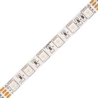 Barevné LED pásky - RGB, RGBW, RGB+CCT - RGB LED pásek 24V-300 záruka 3 roky