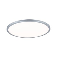 Kruhová - P 70992 LED Panel 3-krokové-stmívatelné Atria Shine kruhové 420mm 3000K matný chrom - PAULMANN