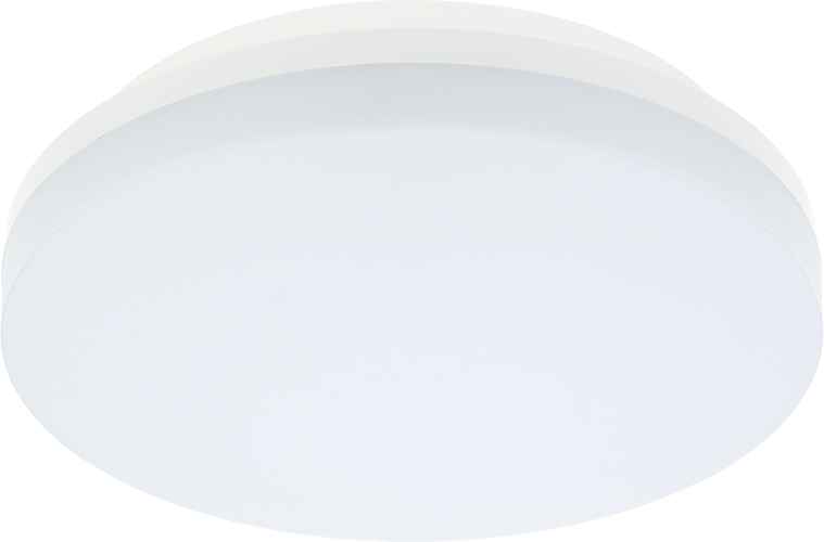 LED stropní svítidla Optonica - Stropní světlo LED - kulatý + mikrovlnný senzor - foto 1