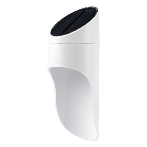 LED zahradní světla - LED sluneční světlo - bílá - foto 1