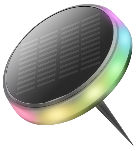 LED zahradní světla Optonica - Solární zahradní světlo-CCT - foto 1