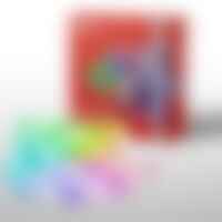 Dekorační - BRILO 2200-090P RGB LED pásek 300 cm bílé - BRILO