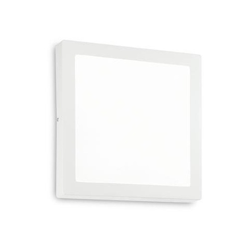 Hranatá - ILUX 240374 LED Stropní a nástěnné svítidlo Ideal Lux Universal D40 Square 240374 36W 3060lm 3000K IP20 40cm hranaté - IDEALLUX - foto 1