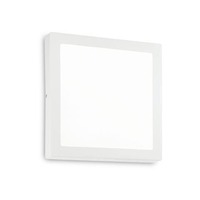 Downlight - ILUX 240374 LED Stropní a nástěnné svítidlo Ideal Lux Universal D40 Square 240374 36W 3060lm 3000K IP20 40cm hranaté - IDEALLUX