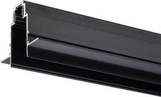 Magnetické kolejové systémy & příslušenství - Vestavěný povrchový magnetický pásový systém - R35 Aluminium