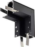 Magnetický kolejnicový systém a příslušenství Optonica - R20-A Konkávní úhel