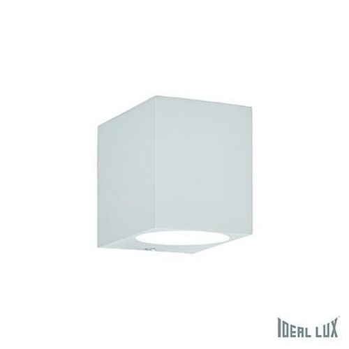 Nástěnná - ILUX 115290 Venkovní nástěnné svítidlo Ideal Lux Up AP1 bianco 115290 bílé IP43 - IDEALLUX - foto 1