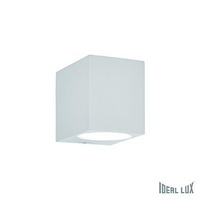 Nástěnná - ILUX 115290 Venkovní nástěnné svítidlo Ideal Lux Up AP1 bianco 115290 bílé IP43 - IDEALLUX