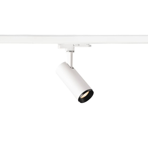 Svítidla - LA 1004367 3~ NUMINOS® DALI S 3fázové systémové svítidlo bílá/černá 2700 K 36° - BIG WHITE (SLV) - foto 1