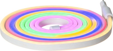 Dekorační - EG 900224 Venkovní světelný řetěz FLATNEONLED 900224 - EGLO