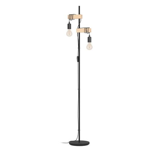 Stojací lampy - EG 43516 Stojací svítidlo TOWNSHEND EGLO 43516 - EGLO - foto 1