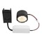 LED moduly - LA 1007384 NEW TRIA® LED modul, 3000K, 60°, fáze, černá - BIG WHITE (SLV)