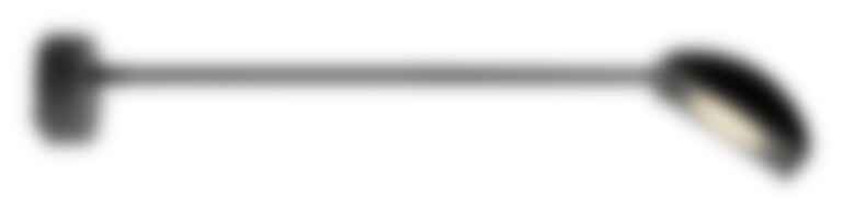 Reflektory - IMPR 688021 KapegoLED prezentační svítidlo Atis II 230V 15W 3000 K 1120 lm 526 mm tmavěšedá - LIGHT IMPRESSIONS