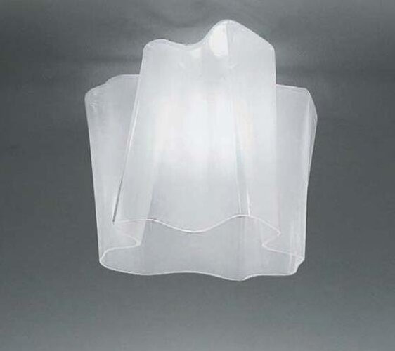 Dekorativní - AR 0644020A Stropní svítidlo Logico MICRO max. 60W E14 sklo - ARTEMIDE - foto 1