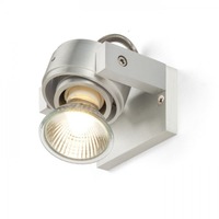 Bodová - RED R10173 Bodové svítidlo REDO náklopná hliník 230V GU10 50W - RED - DESIGN RENDL